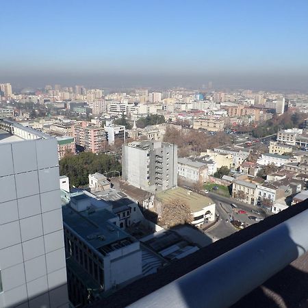 Sys Suites Tarapaca サンティアゴ エクステリア 写真