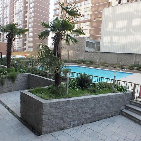 Sys Suites Tarapaca サンティアゴ エクステリア 写真