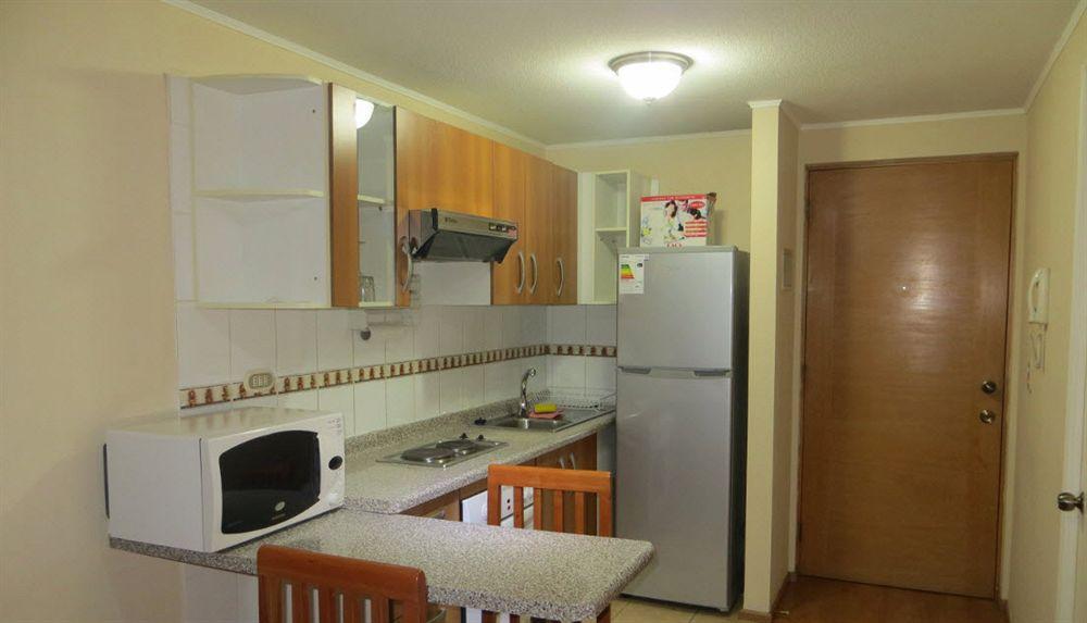 Sys Suites Tarapaca サンティアゴ エクステリア 写真