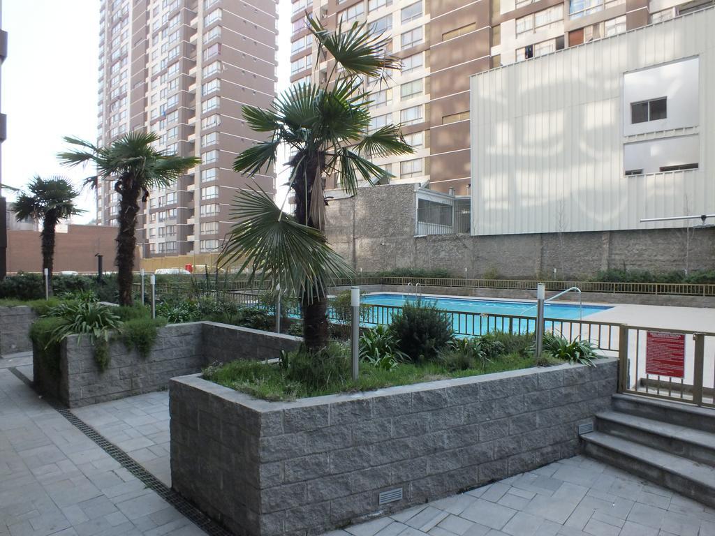 Sys Suites Tarapaca サンティアゴ エクステリア 写真
