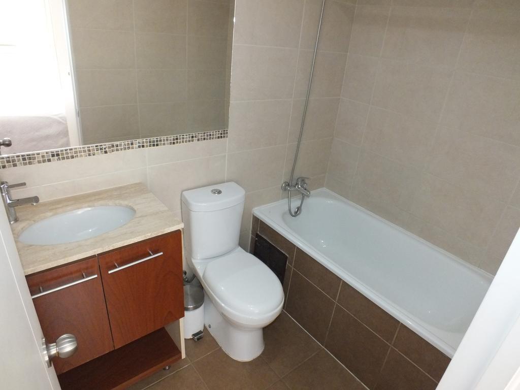 Sys Suites Tarapaca サンティアゴ エクステリア 写真