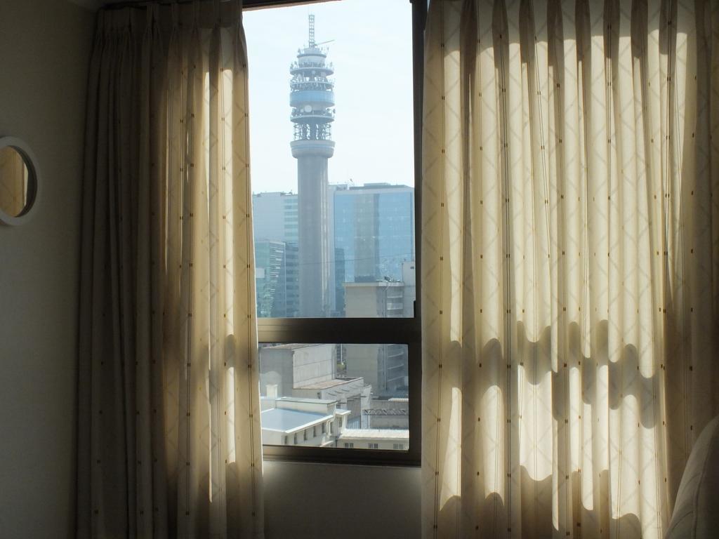 Sys Suites Tarapaca サンティアゴ エクステリア 写真
