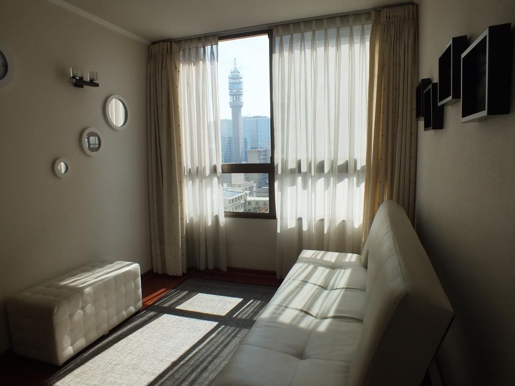 Sys Suites Tarapaca サンティアゴ 部屋 写真