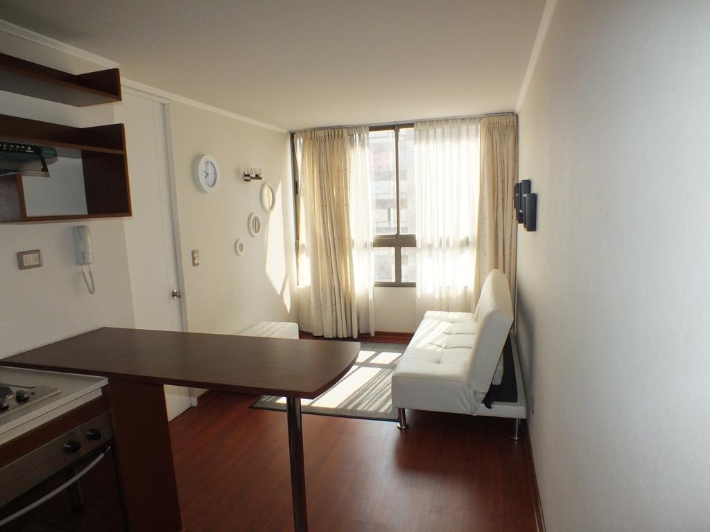 Sys Suites Tarapaca サンティアゴ エクステリア 写真