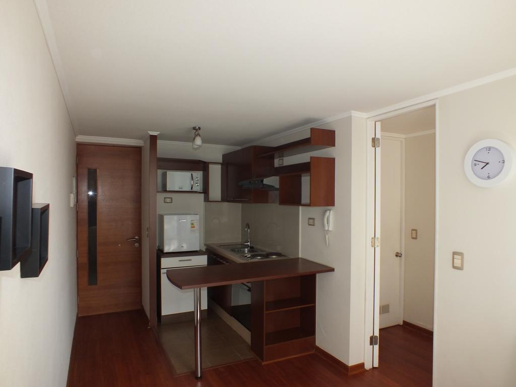 Sys Suites Tarapaca サンティアゴ 部屋 写真