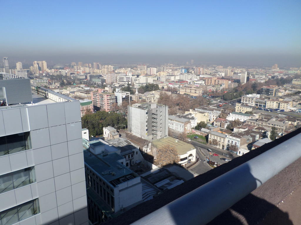 Sys Suites Tarapaca サンティアゴ エクステリア 写真