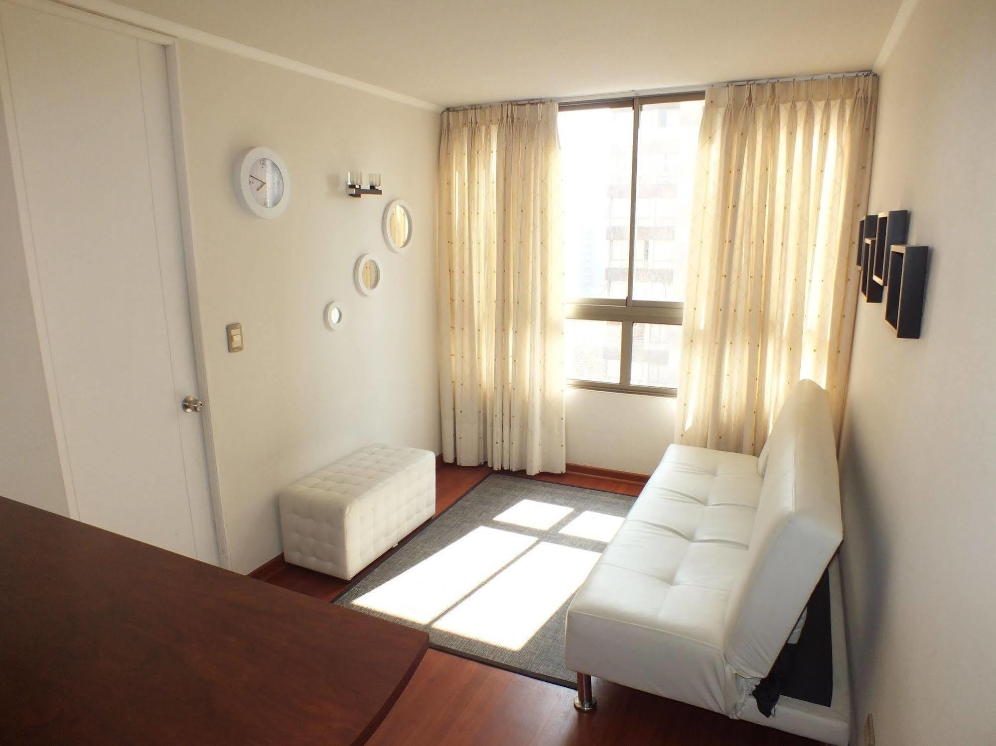 Sys Suites Tarapaca サンティアゴ エクステリア 写真