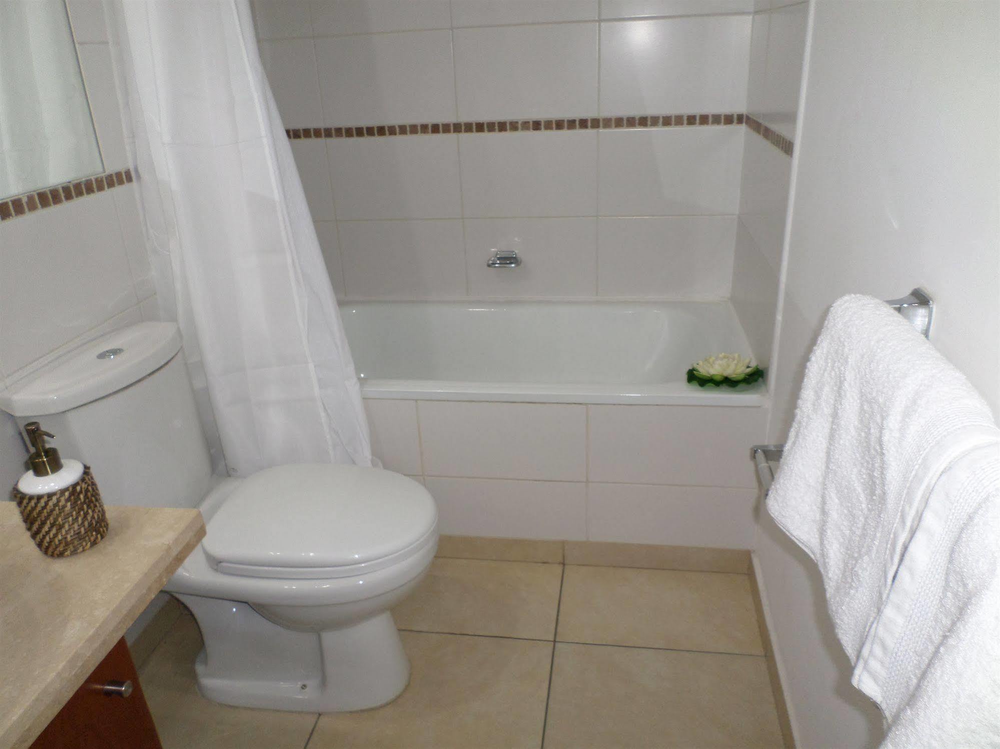 Sys Suites Tarapaca サンティアゴ エクステリア 写真