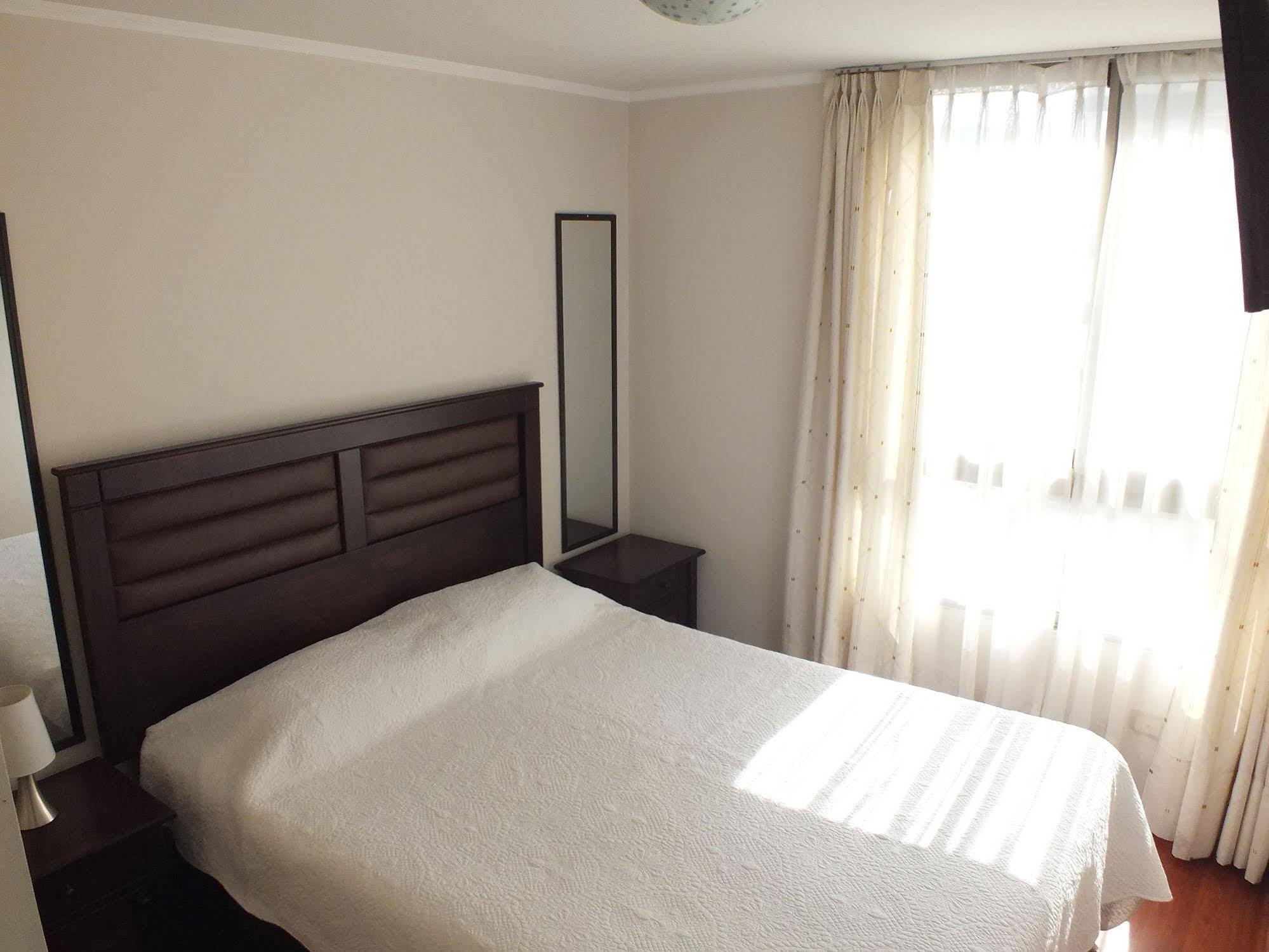 Sys Suites Tarapaca サンティアゴ エクステリア 写真