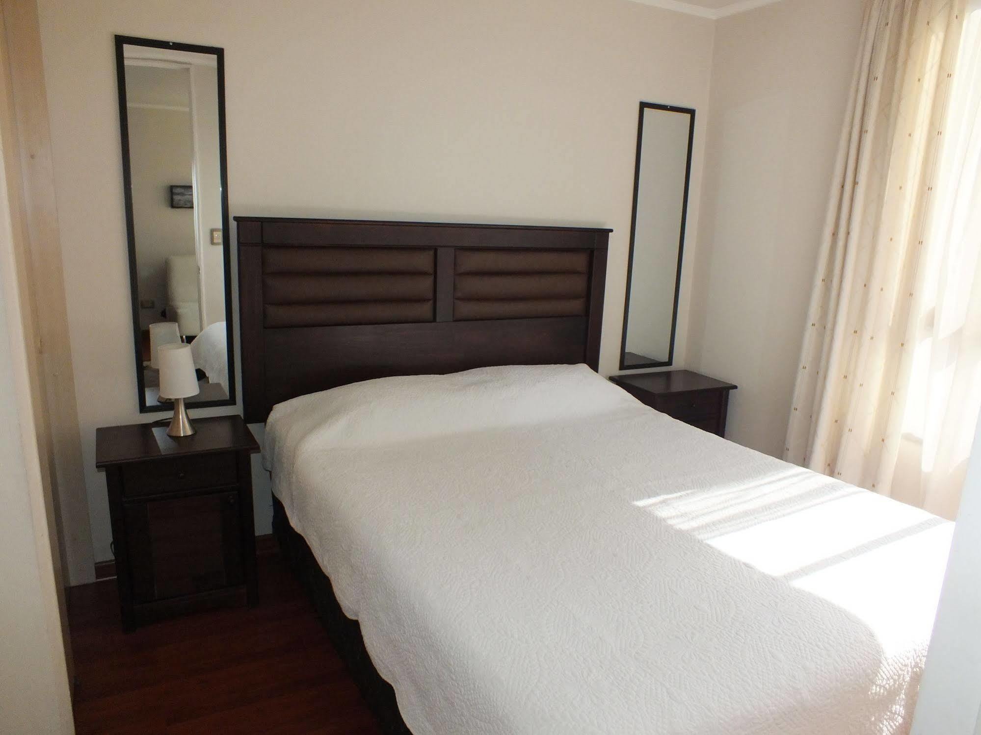 Sys Suites Tarapaca サンティアゴ エクステリア 写真